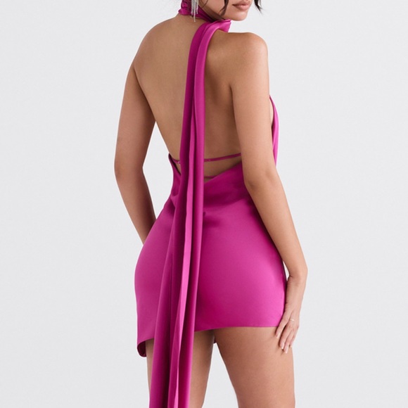 HOUSE OF CB AIDA MINI DRESS - Picture 4 of 8